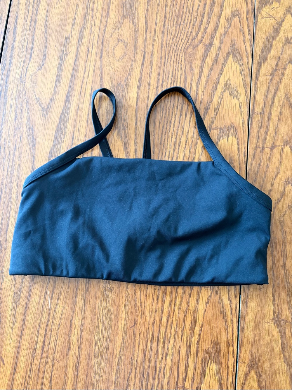 NOBULL Black Sports Bra